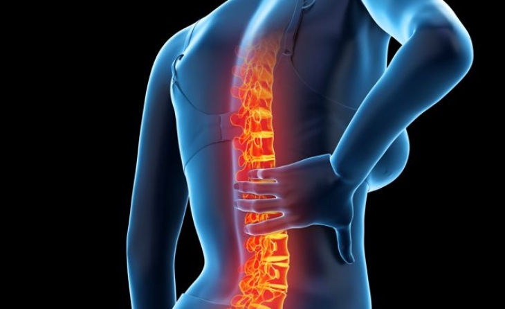 Χρόνιος οσφυϊκός πόνος